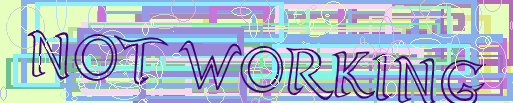 an image containing  letters