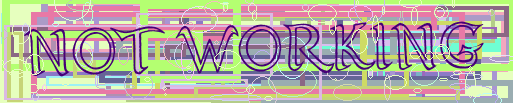an image containing  letters