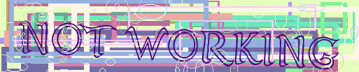 an image containing  letters