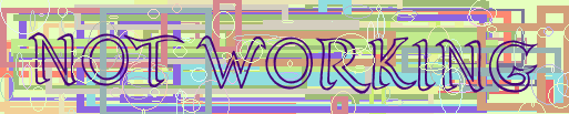 an image containing  letters