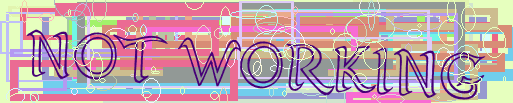 an image containing  letters