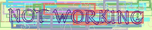 an image containing  letters