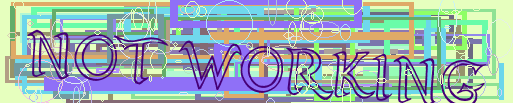 an image containing  letters