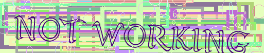 an image containing  letters