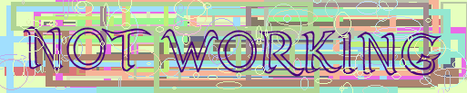 an image containing  letters