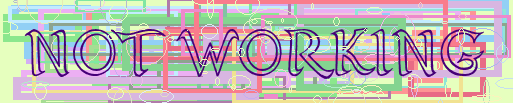 an image containing  letters