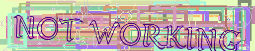 an image containing  letters