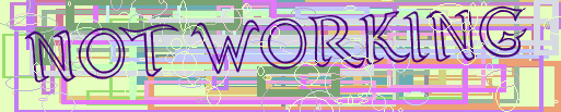 an image containing  letters