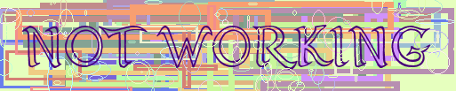 an image containing  letters