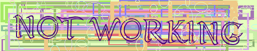 an image containing  letters