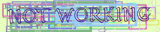 an image containing  letters