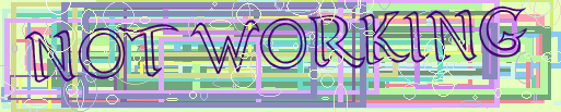 an image containing  letters