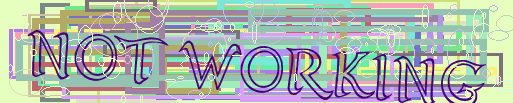 an image containing  letters
