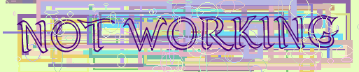 an image containing  letters