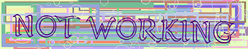 an image containing  letters