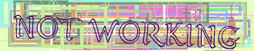 an image containing  letters