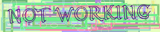 an image containing  letters