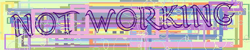 an image containing  letters