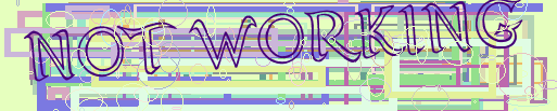 an image containing  letters