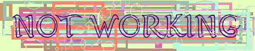 an image containing  letters
