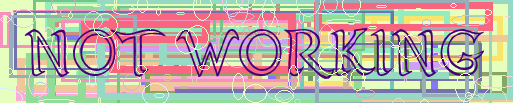 an image containing  letters