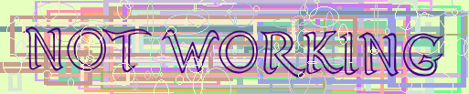 an image containing  letters