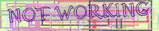 an image containing  letters
