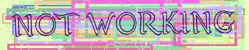 an image containing  letters