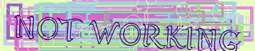 an image containing  letters
