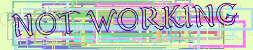 an image containing  letters