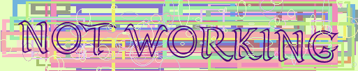 an image containing  letters