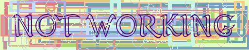 an image containing  letters