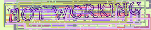 an image containing  letters