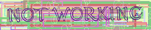 an image containing  letters