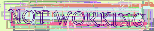 an image containing  letters