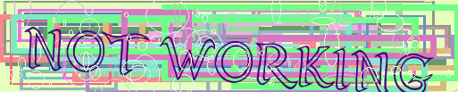 an image containing  letters