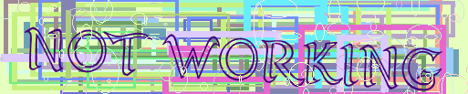 an image containing  letters
