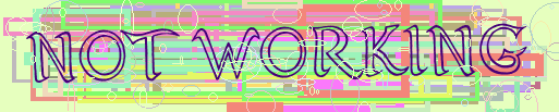 an image containing  letters