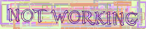 an image containing  letters