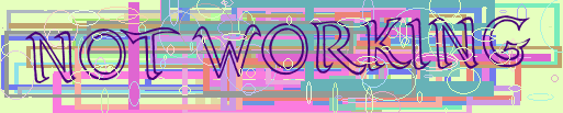 an image containing  letters