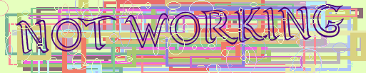 an image containing  letters