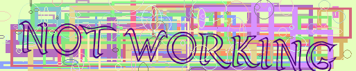 an image containing  letters
