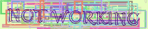 an image containing  letters