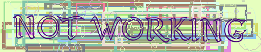 an image containing  letters