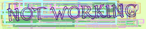 an image containing  letters