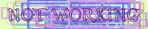 an image containing  letters