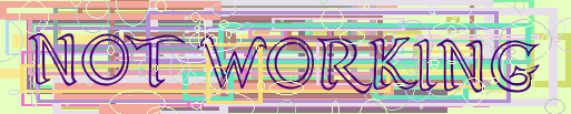 an image containing  letters