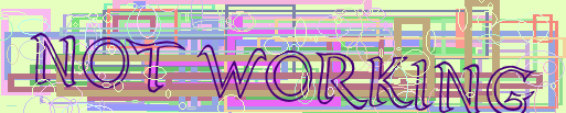 an image containing  letters