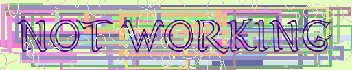 an image containing  letters