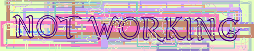 an image containing  letters